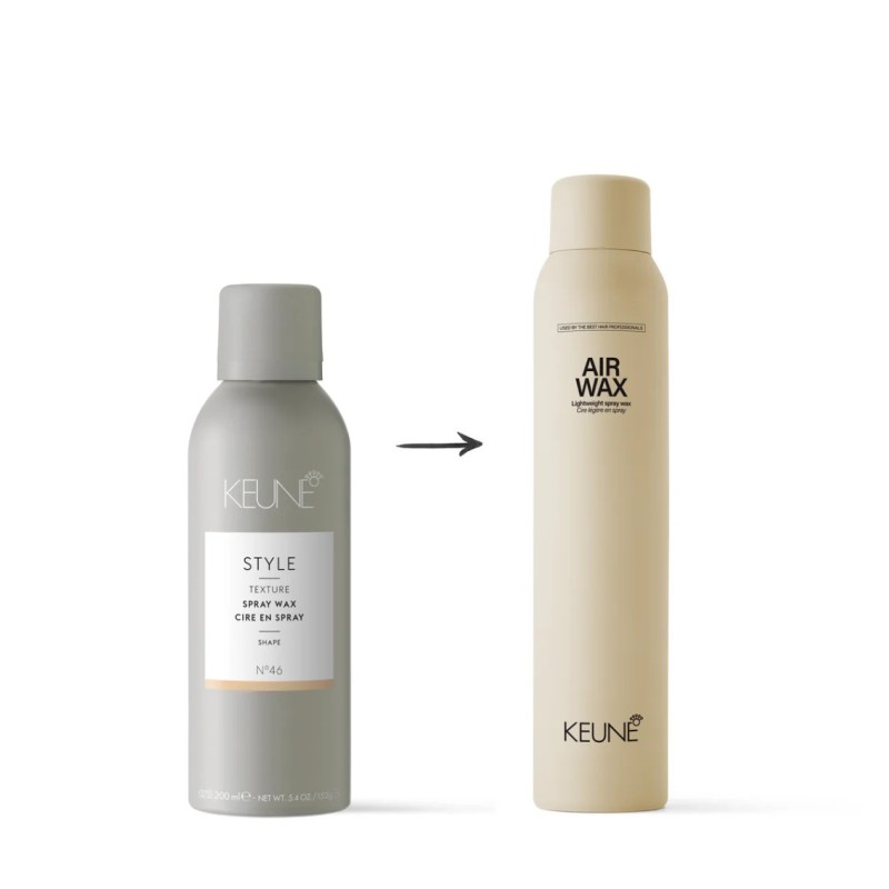 Keune Air Wax 200ml