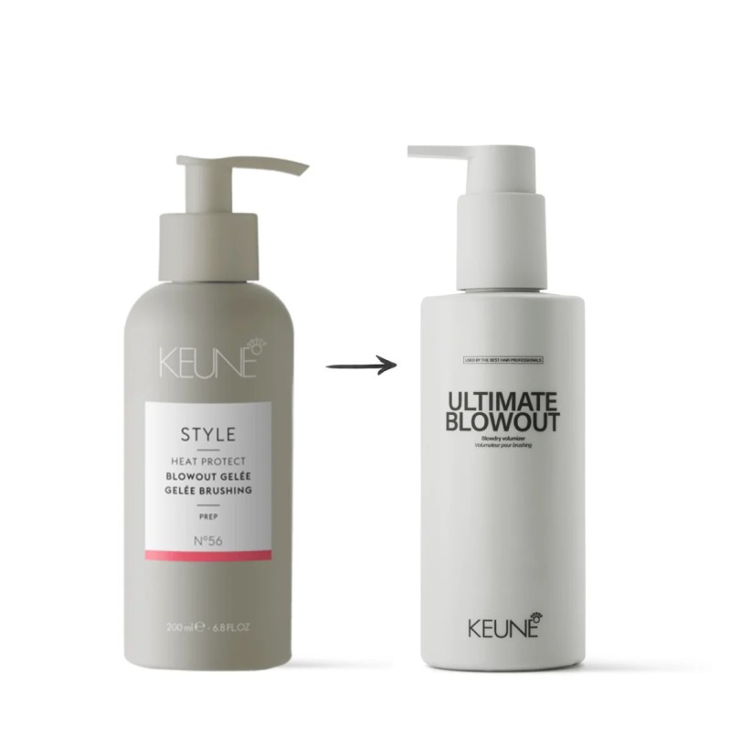 Keune Ultimate Blowout 200ml