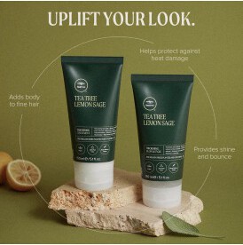 Paul Mitchell Tea Tree Thickening Blowout Gel 150ml (2)