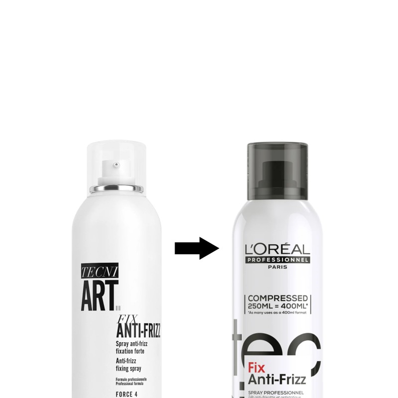 L'Oréal Professionnel Fix Anti Frizz 250ml