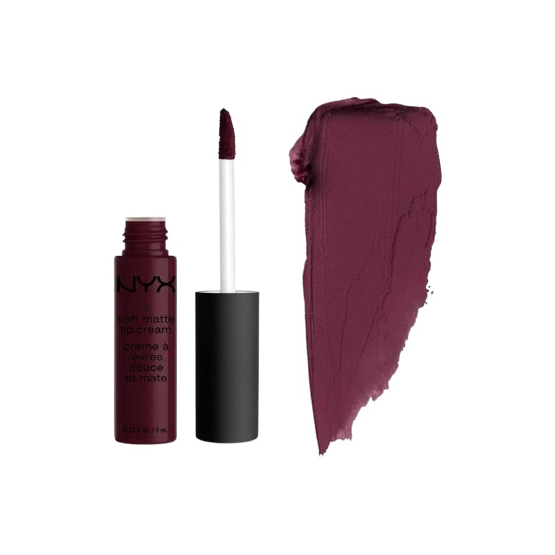 NYX Professional Makeup - Soft Matte Lip Cream