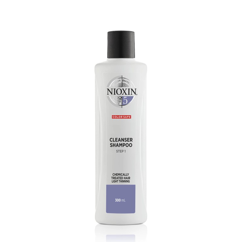 Nioxin System 5 Cleanser 300ml Nioxin System 5 Cleanser 300ml