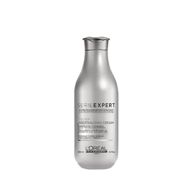 L’Oréal Professionnel Silver Neutralising Cream 200ml