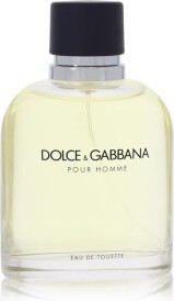 Dolce & Gabbana Pour Homme (Tester) 125ml