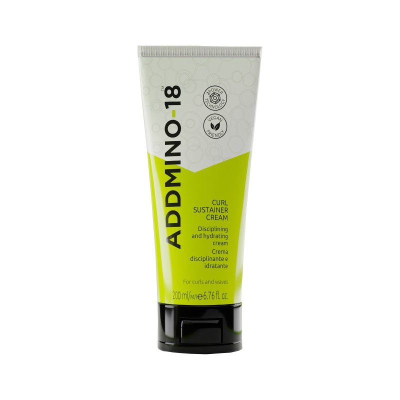Addmino-18 Curl Sustainer cream 200 ml