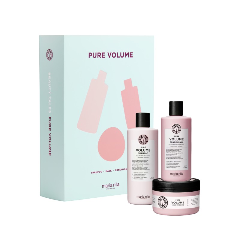 Maria Nila Pure Volume Trio