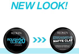 Redken Rough Clay 20 50ml (2)