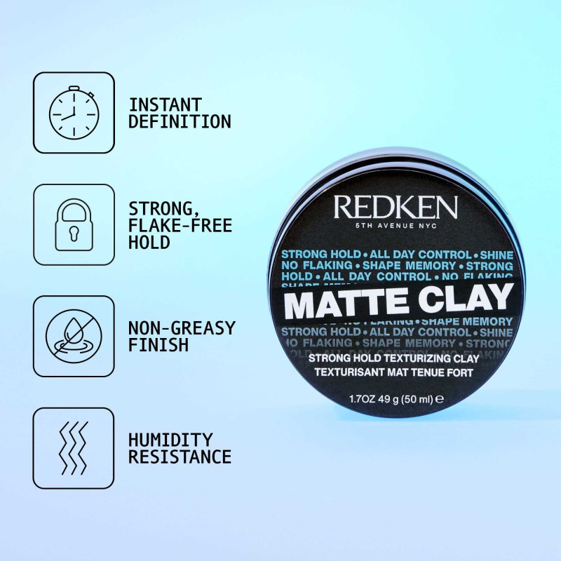 Redken Rough Clay 20 50ml