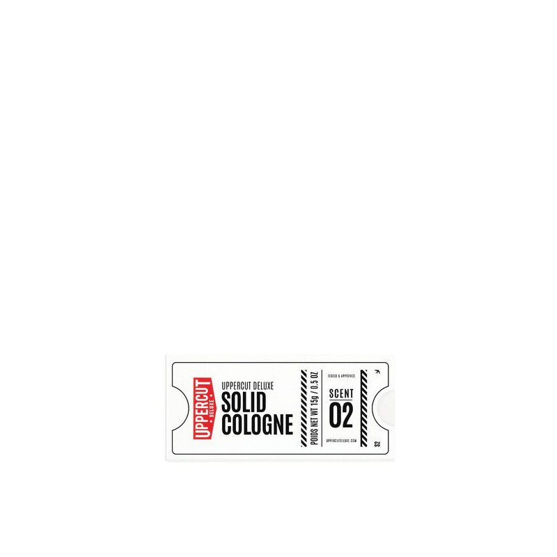 Uppercut Deluxe Solid Cologne 15ml