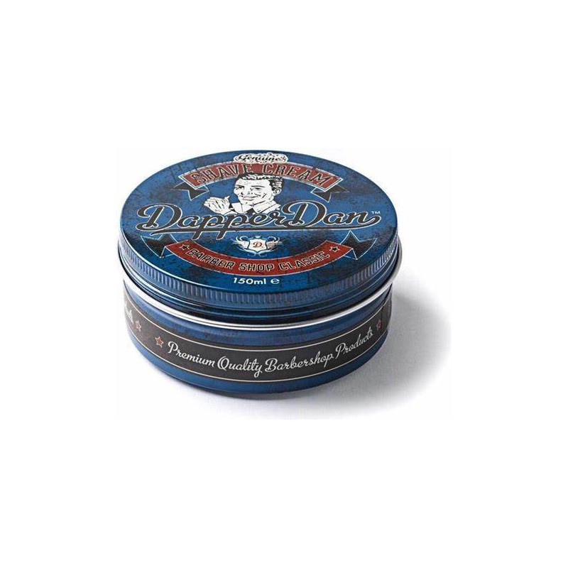 Dapper Dan Shaving Cream 150ml