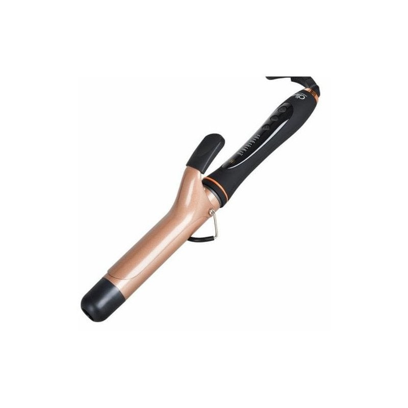 Diva Professional Styling Intelligent Heat Argan Tong 32mm