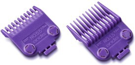 Andis Magnetic Combs 15mm + 30mm