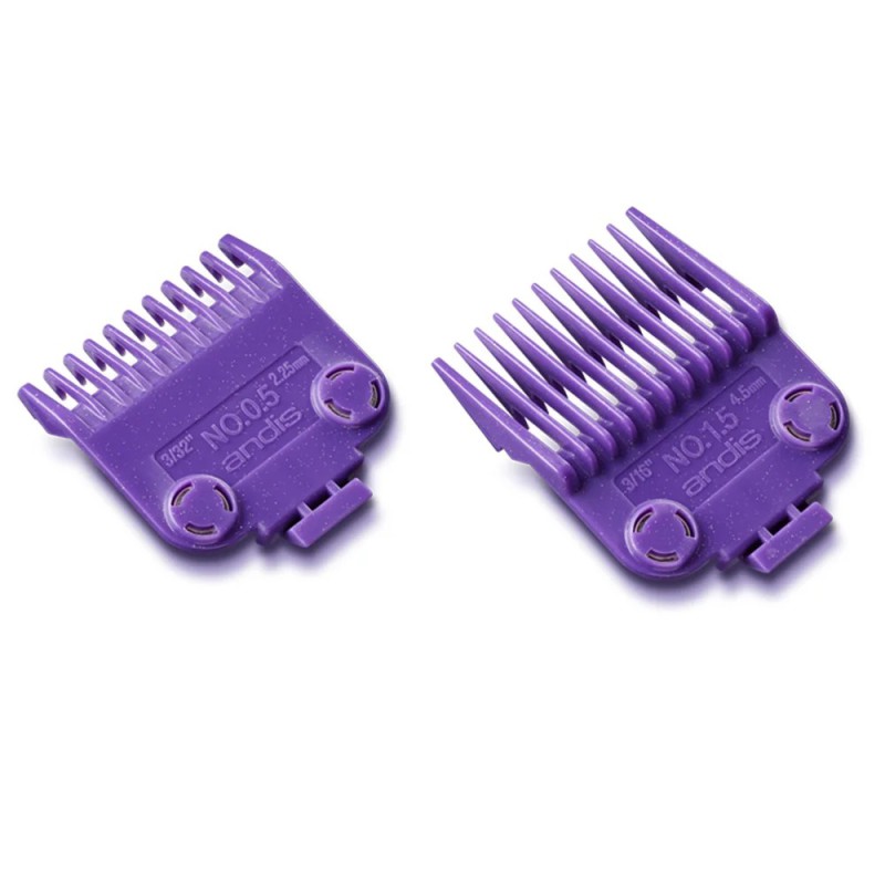 Andis Magnetic Combs 225mm + 45mm