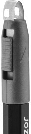 Aurra razor kit, inkl 5 blades