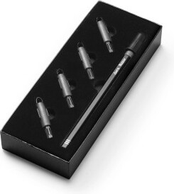 Aurra razor kit, inkl 5 blades (2)