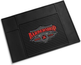 Barber mat