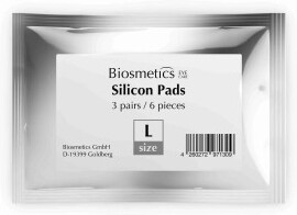 Biosmetics Lash Lifting Silicone Pads Size L