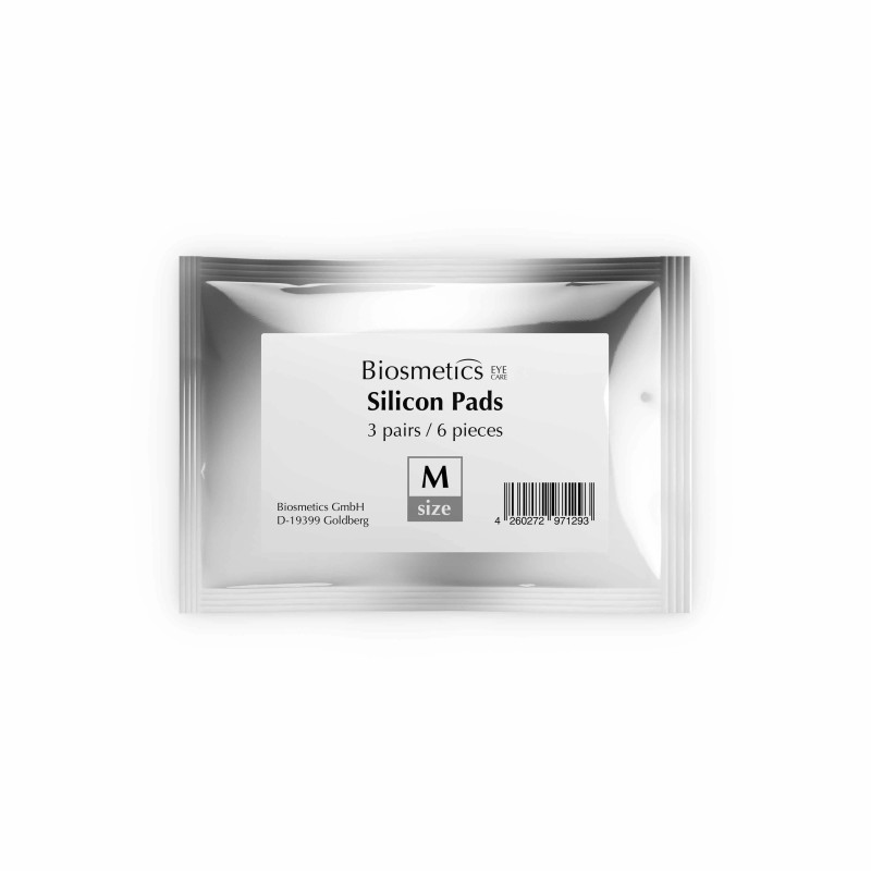 Biosmetics Lash Lifting Silicone Pads Size M