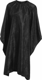 Cutting cape, paisley