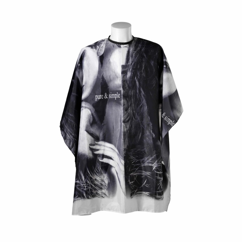 Cutting cape, pure and simple