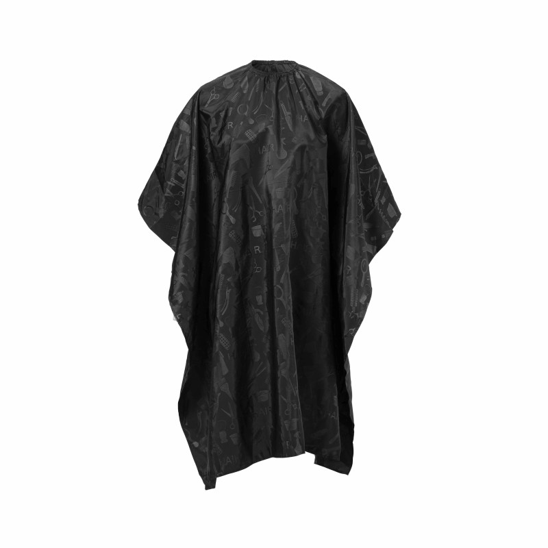 Cutting cape, salon tools