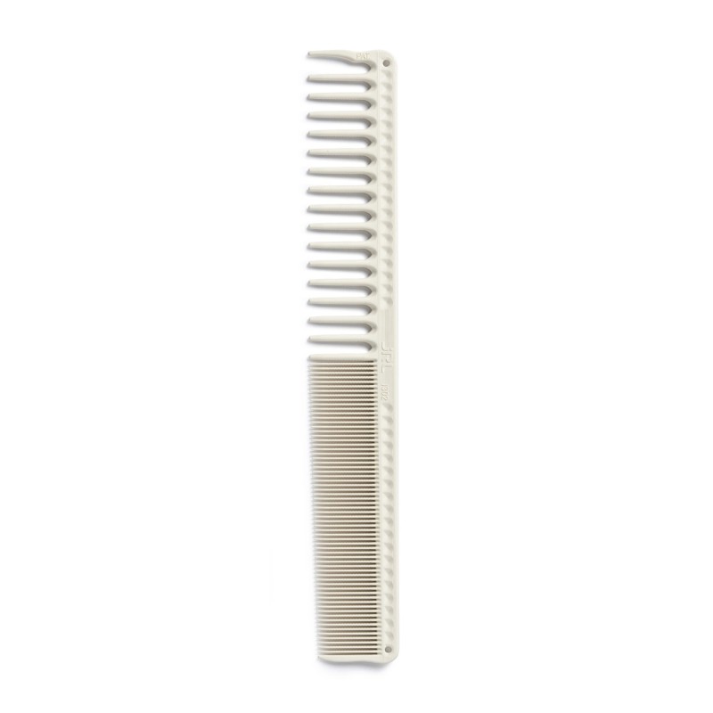 JRL Cutting comb 7,3" White