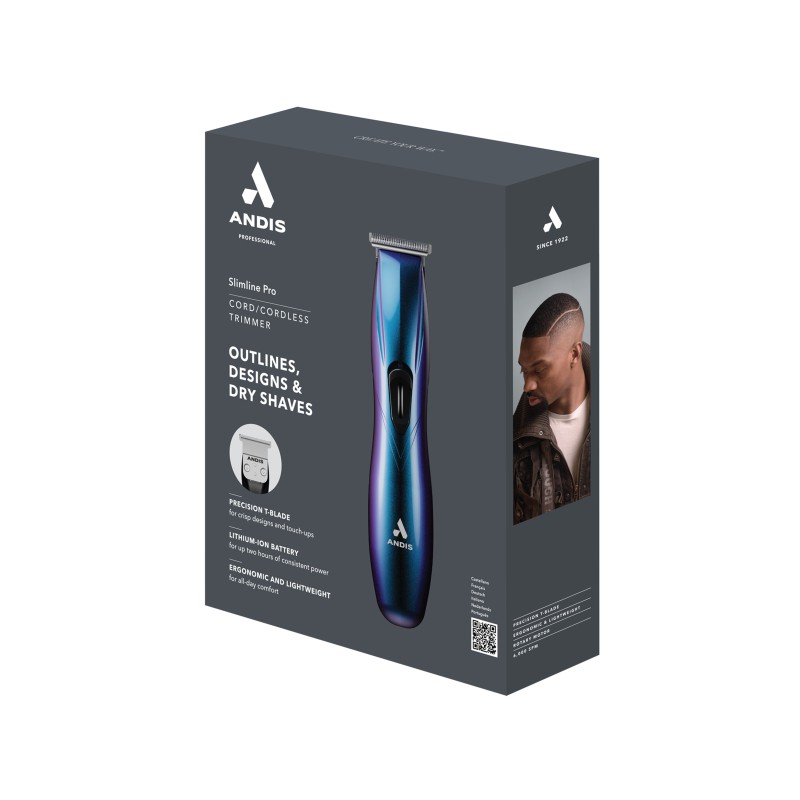Andis Galaxy Slimline® Pro Li Trimmer