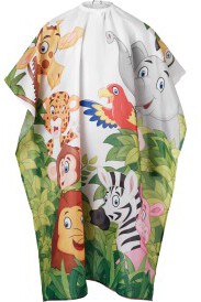 Child Cape - Jungle