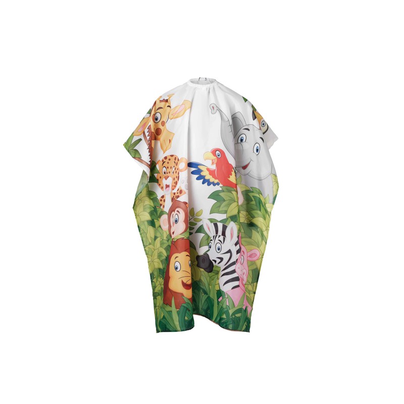 Child Cape - Jungle