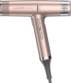 GA.MA iQ3 Pink-Rose Gold Hårfön