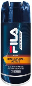 Fila Deo Spray Long Lasting Active 150 ml