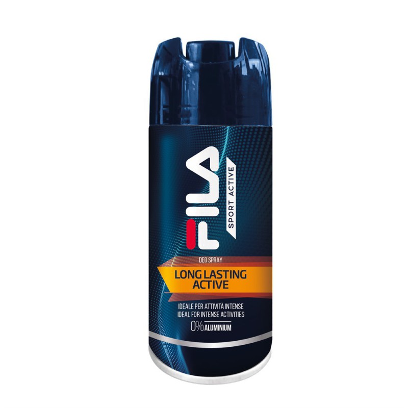 Fila Deo Spray Long Lasting Active 150 ml