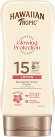 Hawaiian Tropic Glowing Protection Lotion SPF15 180 ml (2)