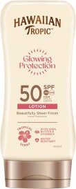 Hawaiian Tropic Glowing Protection Lotion SPF30 180ml