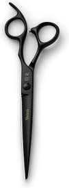 Shōrai Barber Cut Scissor 7.0" Matte Black