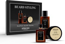 Nõberu Presentboxar Beard Styling