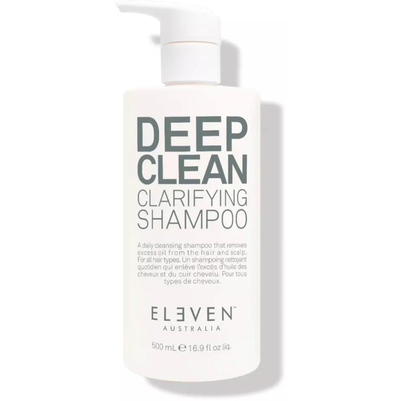 Eleven Australia Deep Clean Clarifying Shampoo 500ml