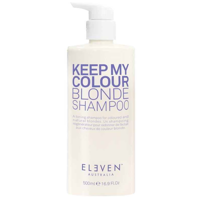 Eleven Australia Eleven Keep My Color Blonde Shampoo 500 ml