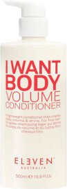 Eleven Australia I Want Body Conditioner 500ml