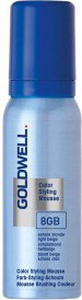 Goldwell Color Styling Mousse 75ml 8GB Sahara Blond