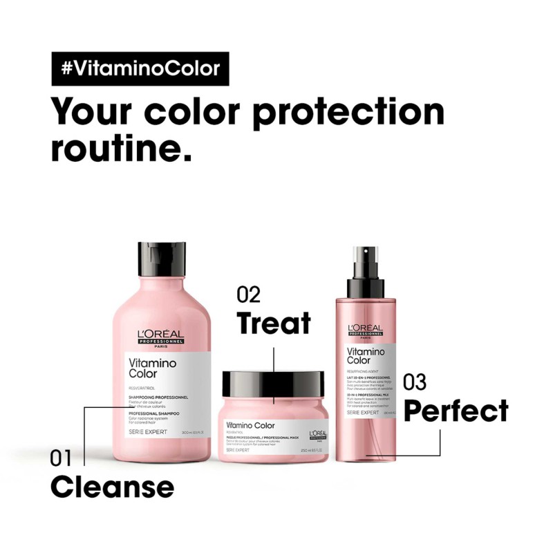 L'Oréal Professionnel Vitamino Color 10-In-1 Leave-In 190 ml