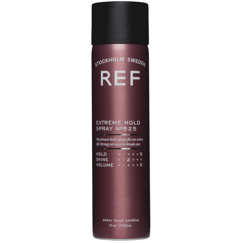 REF Extreme Hold Hairspray 75ml REF Extreme Hold Hairspray 75ml