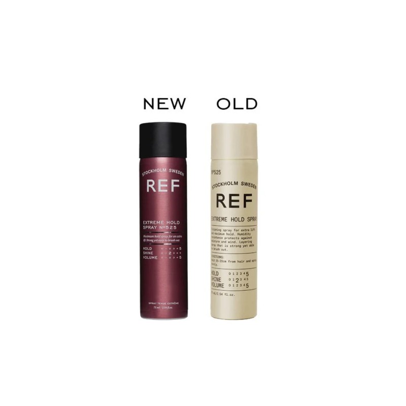 REF Extreme Hold Hairspray 75ml REF Extreme Hold Hairspray 75ml
