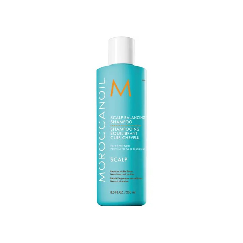 Moroccanoil Scalp Balancing Shampoo 250ml