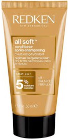 Redken All Soft Conditioner 50ml