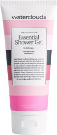 Waterclouds Essential Shower Gel 200ml Limited Edition