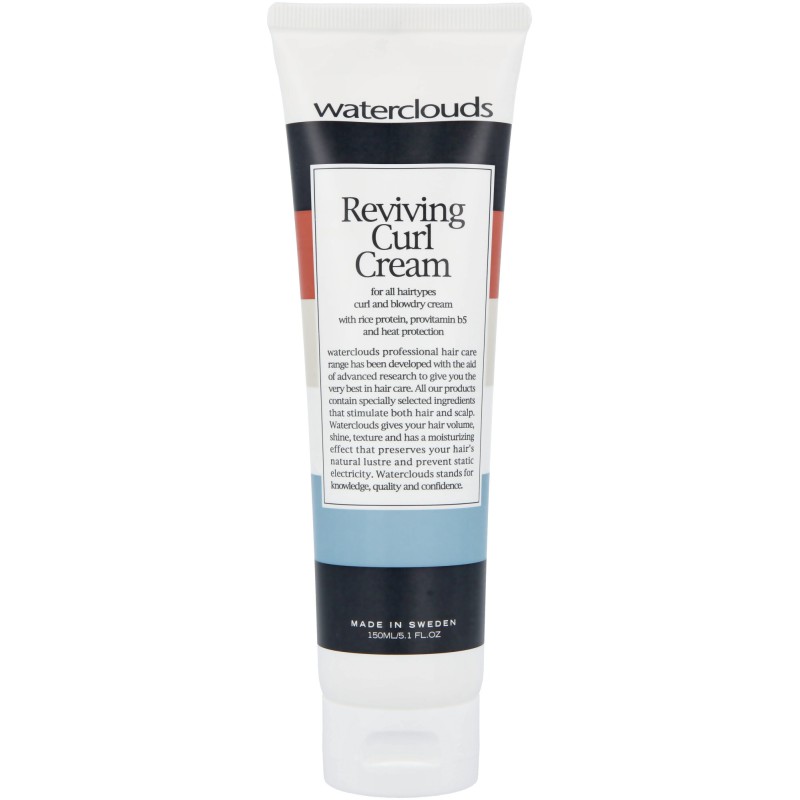 Waterclouds Reviving Curl Cream 150ml