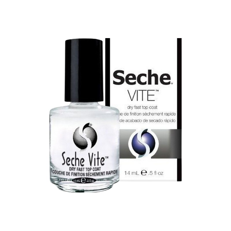 Seche Vite Dry Fast Top Coat 14ml