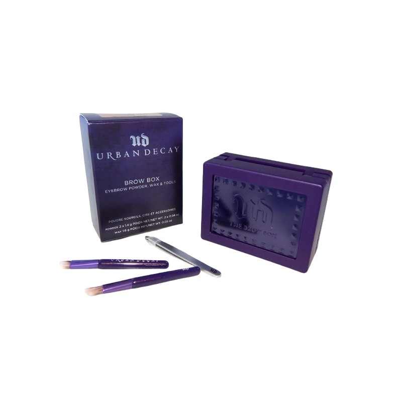 Urban Decay Brow Box Honey Pot