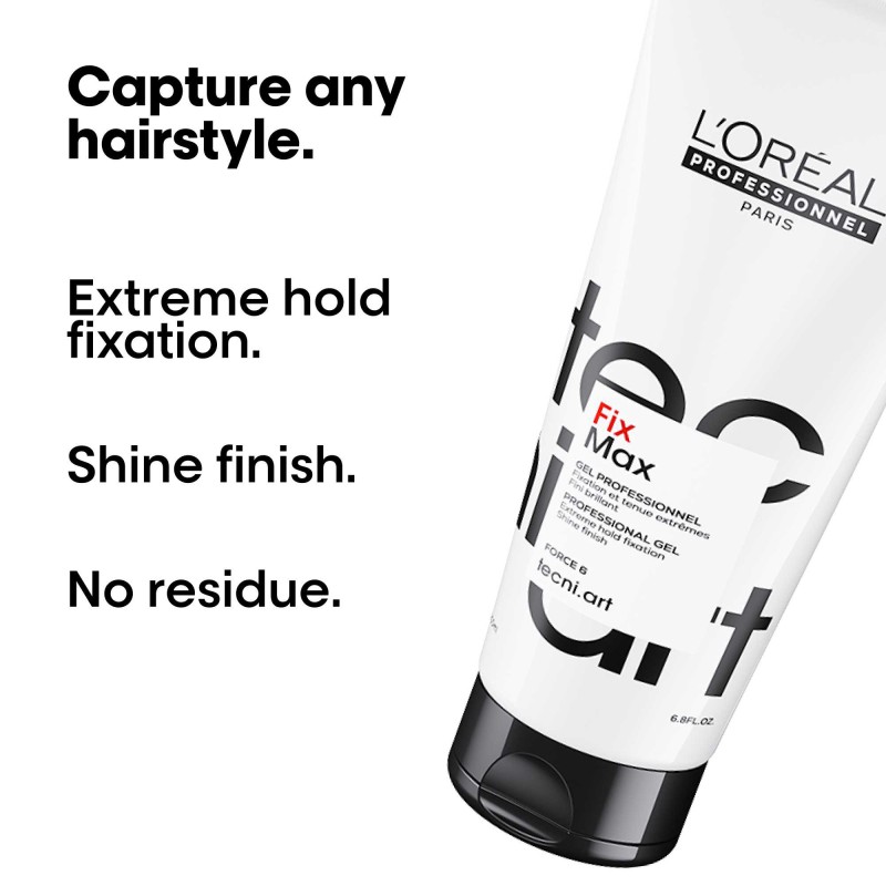 L'Oreal Professionnel TecniArt Fix Max 200ml L'Oreal Professionnel TecniArt Fix Max 200ml